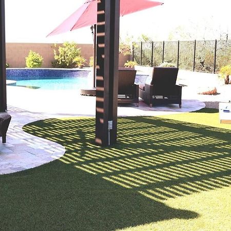 Phoenix Home With Heated Pool, Desert Views & Hot Tub Anthem Екстериор снимка