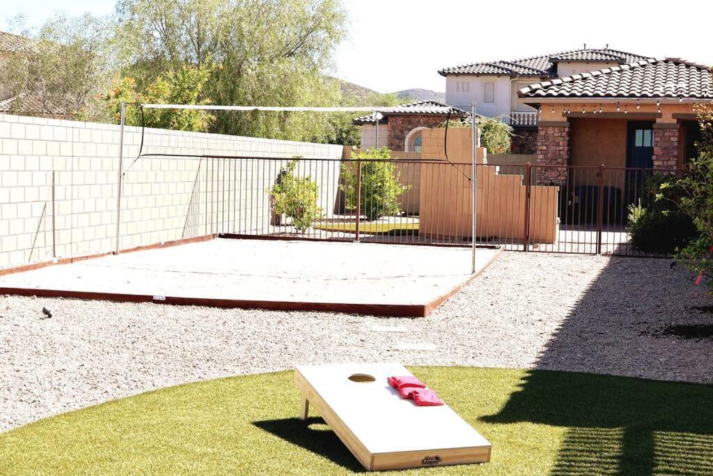 Phoenix Home With Heated Pool, Desert Views & Hot Tub Anthem Екстериор снимка