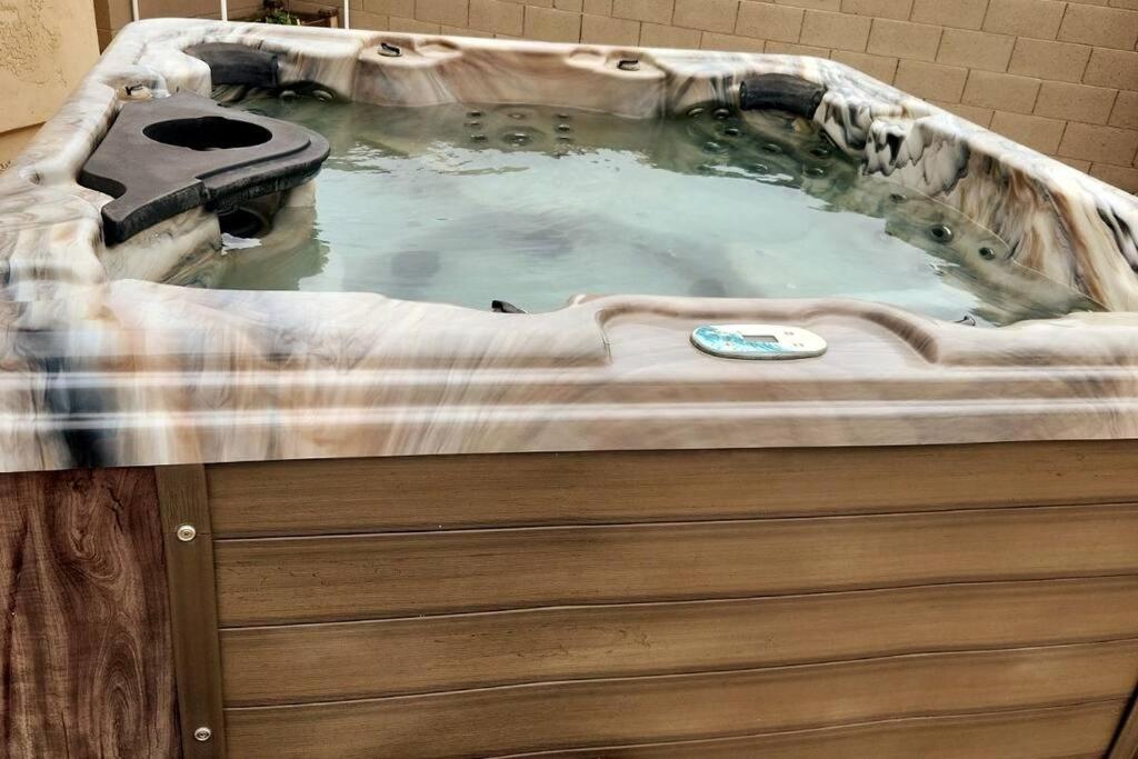 Phoenix Home With Heated Pool, Desert Views & Hot Tub Anthem Екстериор снимка
