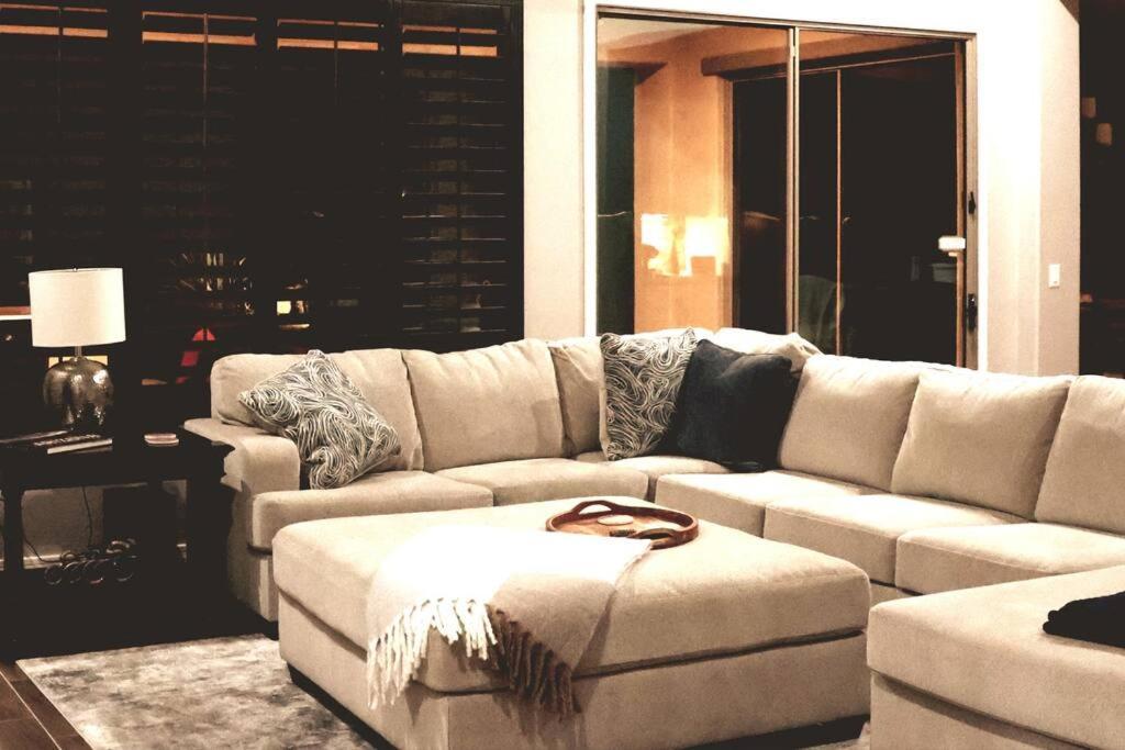 Phoenix Home With Heated Pool, Desert Views & Hot Tub Anthem Екстериор снимка